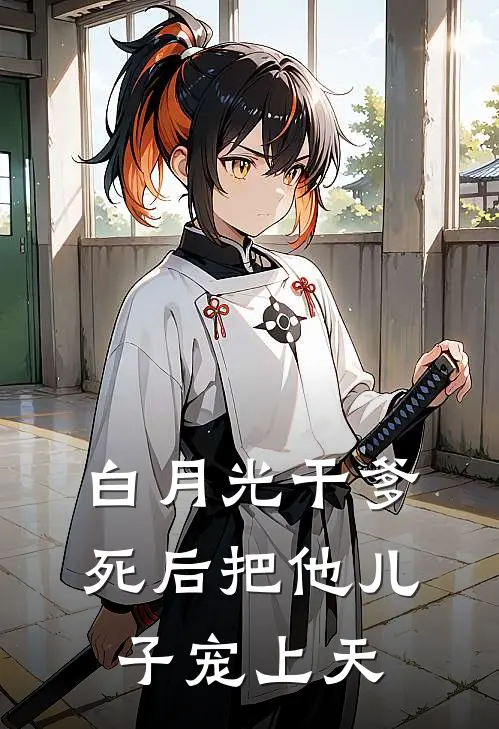 白月光干爹死后把他儿子宠上天
