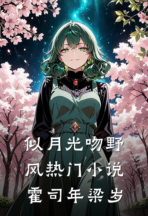 似月光吻野风热门小说霍司年梁岁