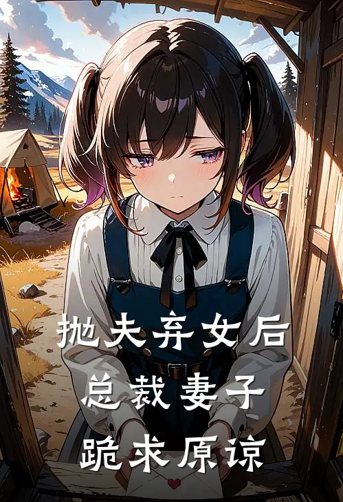 抛夫弃女后，总裁妻子跪求原谅