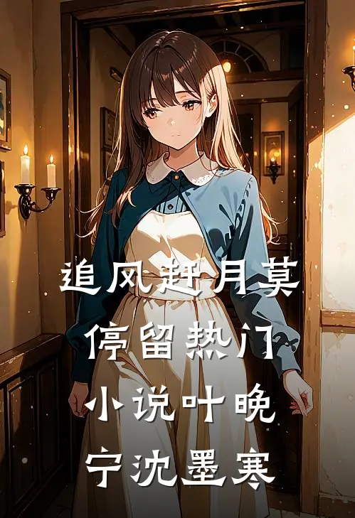 追风赶月莫停留热门小说叶晚宁沈墨寒
