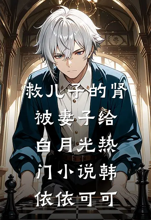救儿子的肾被妻子给白月光热门小说韩依依可可