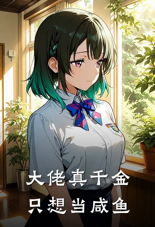 大佬真千金只想当咸鱼