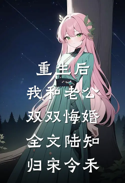 重生后，我和老公双双悔婚全文陆知归宋今禾