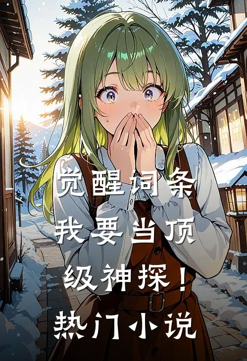 觉醒词条，我要当顶级神探！热门小说
