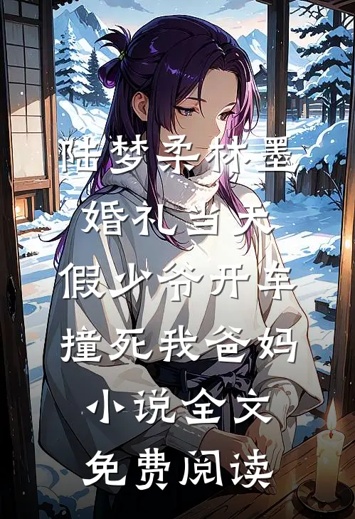 陆梦柔林墨婚礼当天，假少爷开车撞死我爸妈小说全文免费阅读