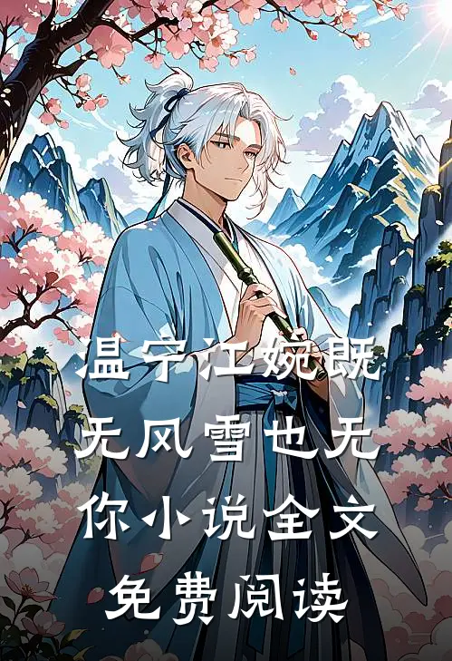 温宁江婉既无风雪也无你小说全文免费阅读