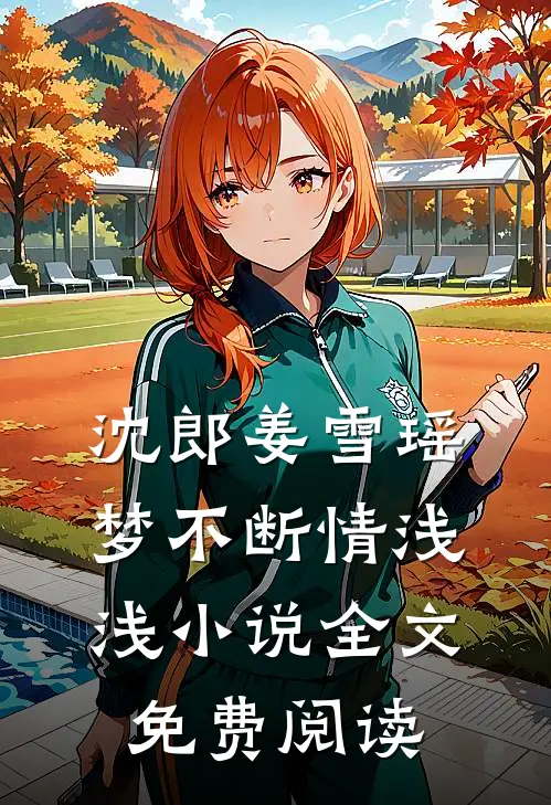 沈郎姜雪瑶梦不断情浅浅小说全文免费阅读