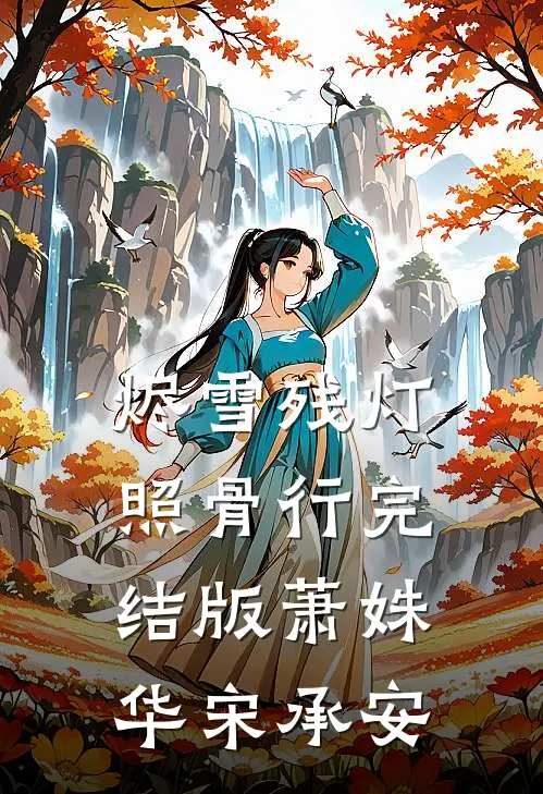 烬雪残灯照骨行完结版萧姝华宋承安