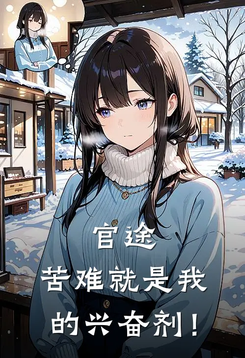 官途：苦难就是我的兴奋剂！