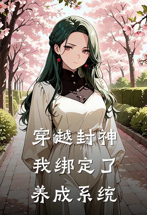 穿越封神，我绑定了养成系统