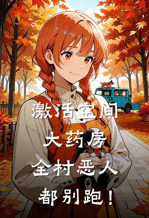 激活空间大药房，全村恶人都别跑！