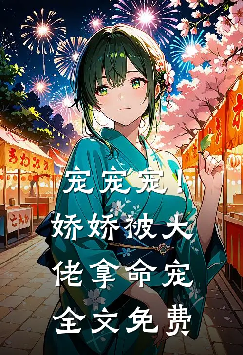 宠宠宠！娇娇被大佬拿命宠全文免费