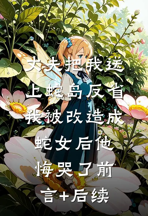 丈夫把我送上蛇岛反省，我被改造成蛇女后他悔哭了前言+后续