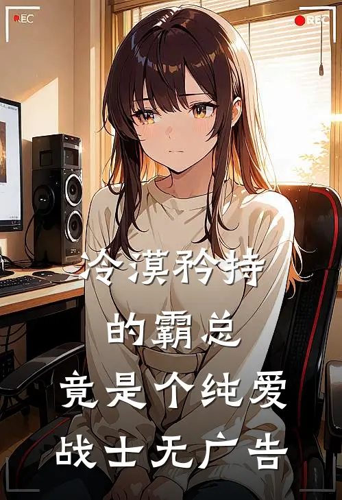 冷漠矜持的霸总，竟是个纯爱战士无广告