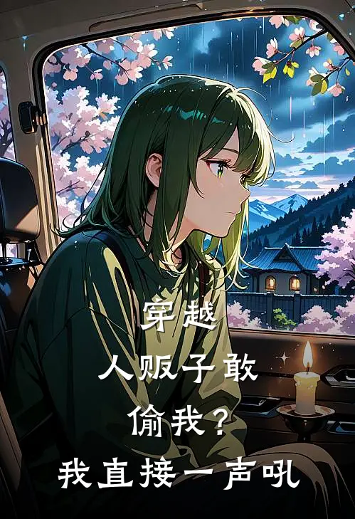 穿越：人贩子敢偷我？我直接一声吼