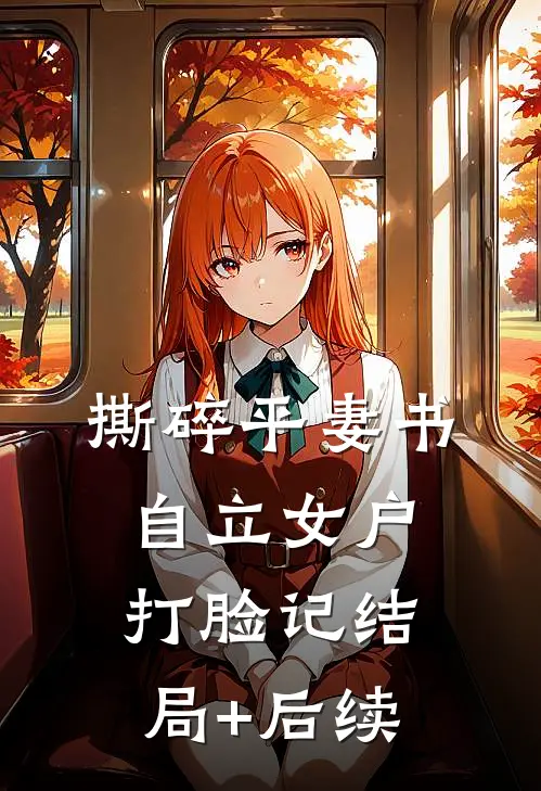 撕碎平妻书：自立女户打脸记结局+后续