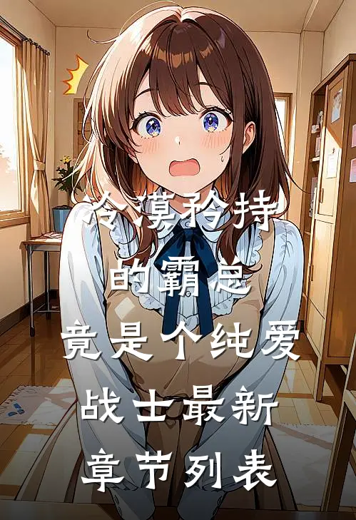冷漠矜持的霸总，竟是个纯爱战士最新章节列表
