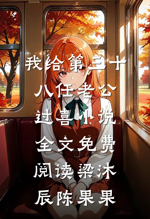 我给第三十八任老公过喜小说全文免费阅读梁沐辰陈果果