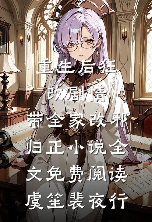 重生后狂改剧情，带全家改邪归正小说全文免费阅读虞笙裴夜行