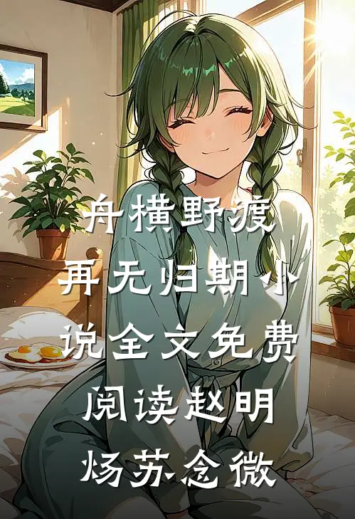 舟横野渡，再无归期小说全文免费阅读赵明炀苏念微