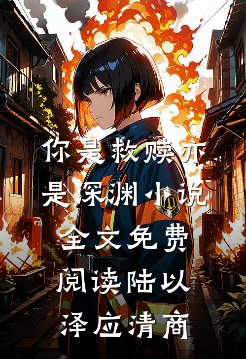 你是救赎亦是深渊小说全文免费阅读陆以泽应清商