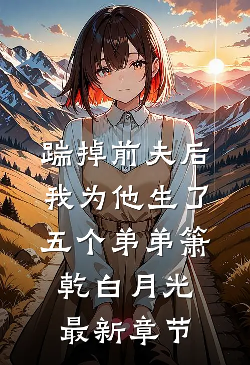 踹掉前夫后，我为他生了五个弟弟箫乾白月光最新章节