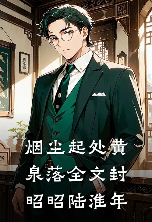 烟尘起处黄泉落全文封昭昭陆淮年