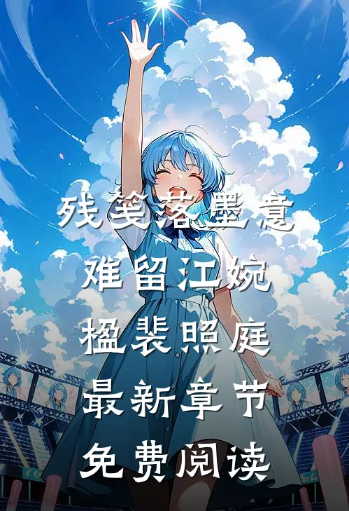 残笺落墨意难留江婉楹裴照庭最新章节免费阅读