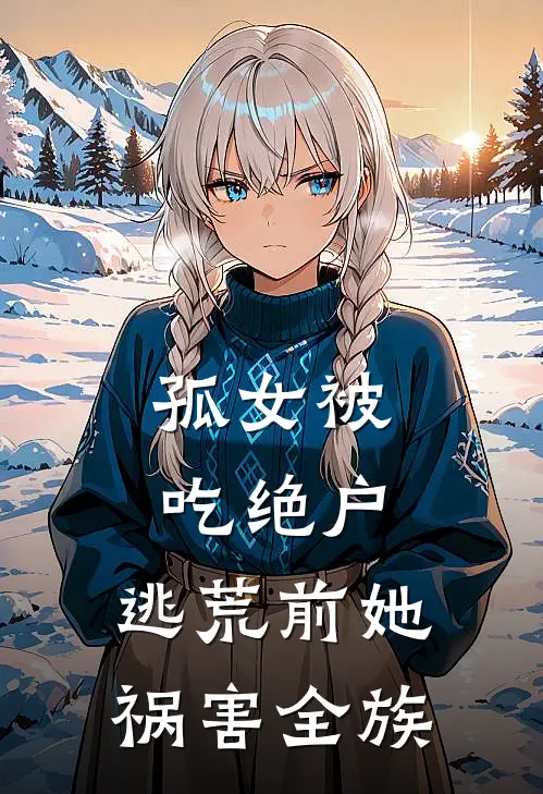 孤女被吃绝户，逃荒前她祸害全族