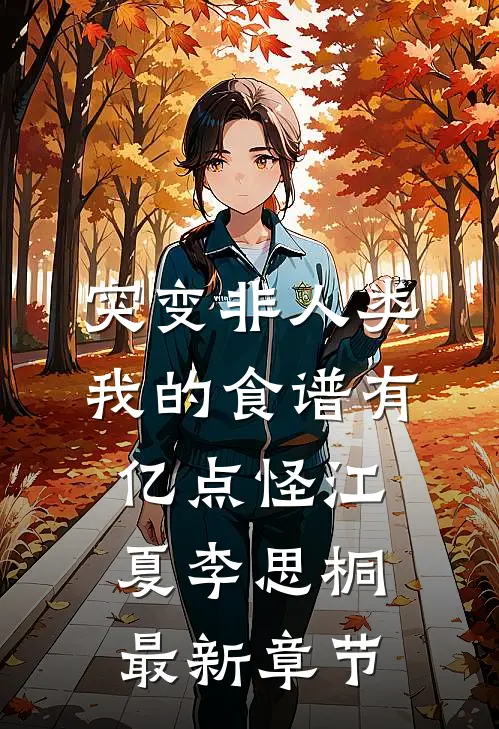 突变非人类，我的食谱有亿点怪江夏李思桐最新章节