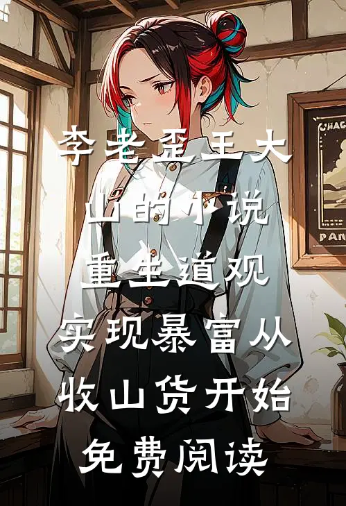 李老歪王大山的小说重生道观，实现暴富从收山货开始免费阅读