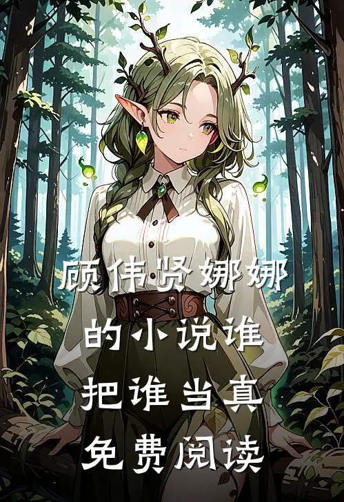 顾伟贤娜娜的小说谁把谁当真免费阅读