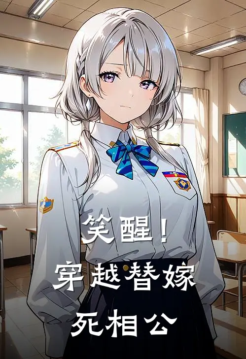 笑醒！穿越，替嫁，死相公