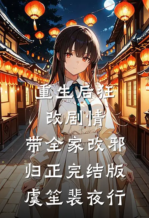重生后狂改剧情，带全家改邪归正完结版虞笙裴夜行