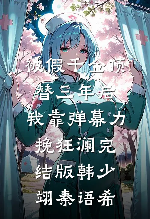 被假千金顶替三年后，我靠弹幕力挽狂澜完结版韩少翊秦语希