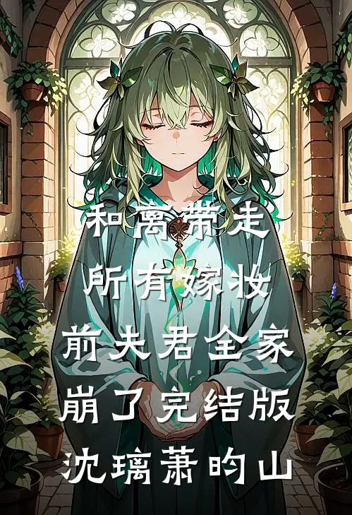 和离带走所有嫁妆，前夫君全家崩了完结版沈璃萧昀山