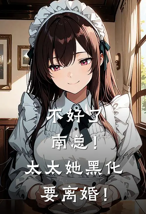 不好了南总！太太她黑化要离婚！
