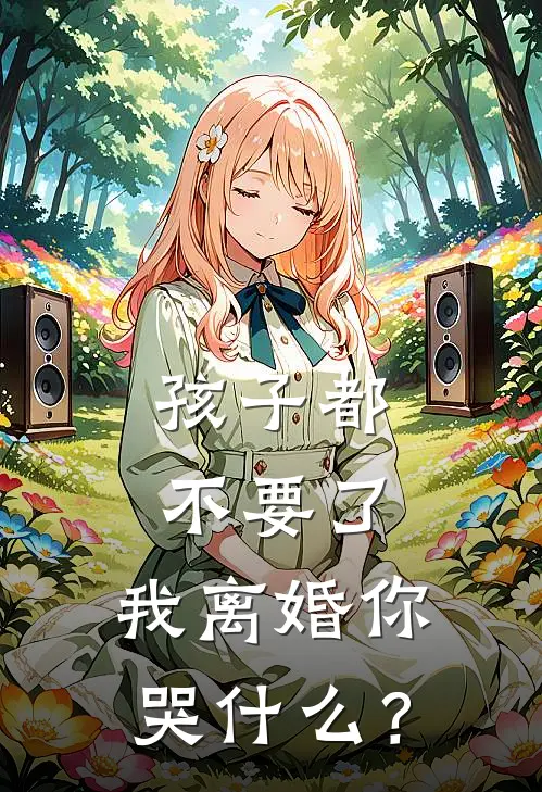 孩子都不要了，我离婚你哭什么？