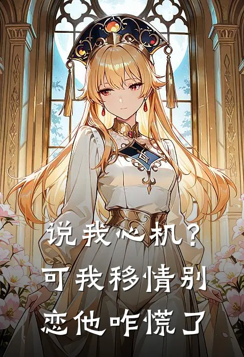说我心机？可我移情别恋他咋慌了