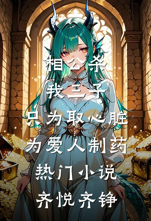 相公杀我三子，只为取心脏为爱人制药热门小说齐悦齐铮