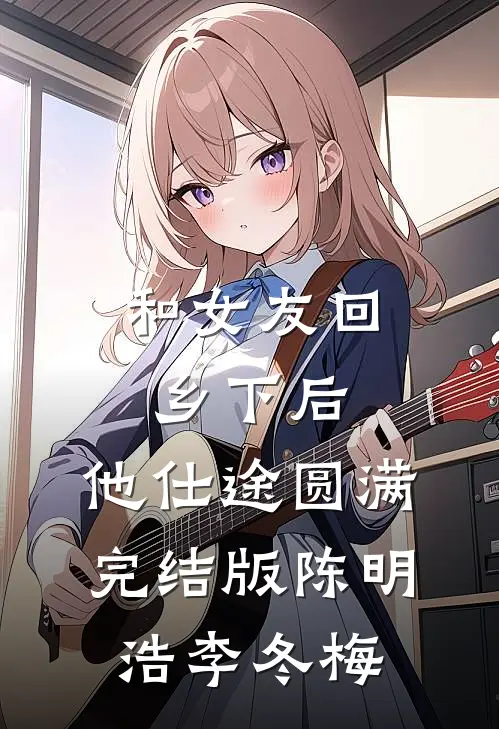 和女友回乡下后，他仕途圆满完结版陈明浩李冬梅