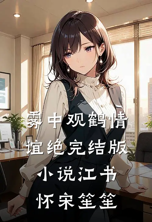 雾中观鹤情谊绝完结版小说江书怀宋笙笙