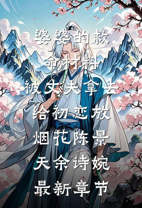 婆婆的救命材料，被丈夫拿去给初恋放烟花陈景天余诗婉最新章节
