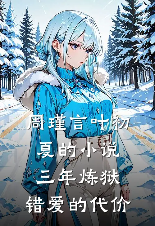 周瑾言叶初夏的小说三年炼狱，错爱的代价
