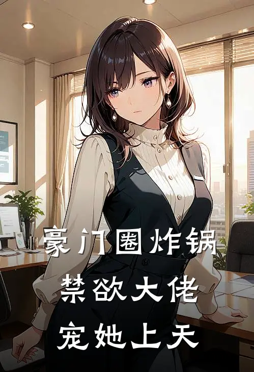 豪门圈炸锅，禁欲大佬宠她上天