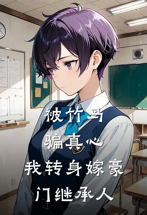 被竹马骗真心，我转身嫁豪门继承人