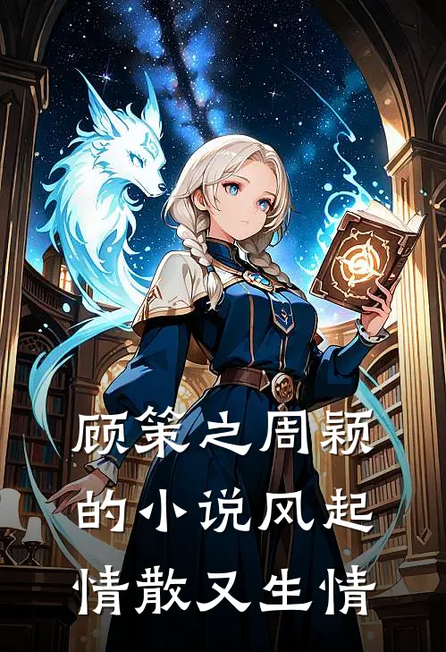 顾策之周颖的小说风起情散又生情