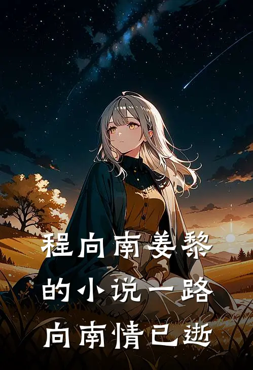 程向南姜黎的小说一路向南情已逝