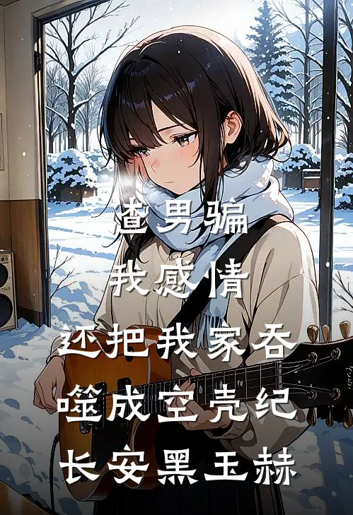 渣男骗我感情，还把我家吞噬成空壳纪长安黑玉赫