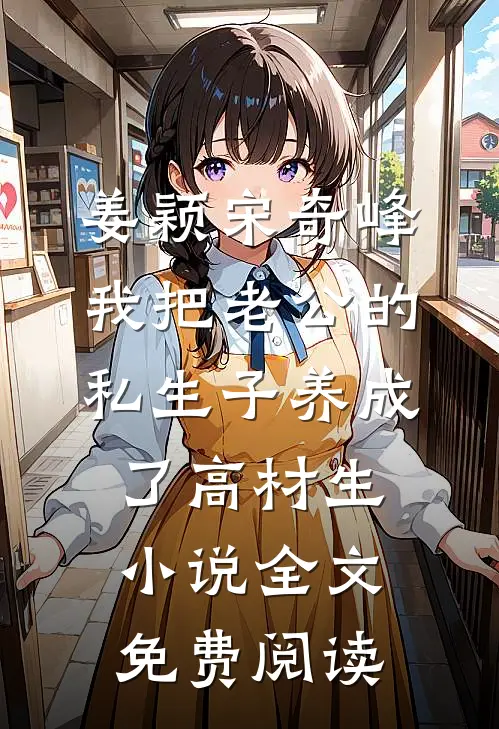 姜颖宋奇峰我把老公的私生子养成了高材生小说全文免费阅读